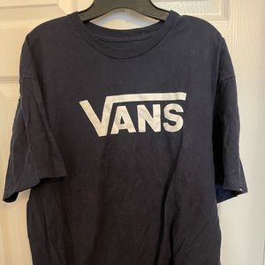 VANS Mens CLASSIC FIT T SHIRT